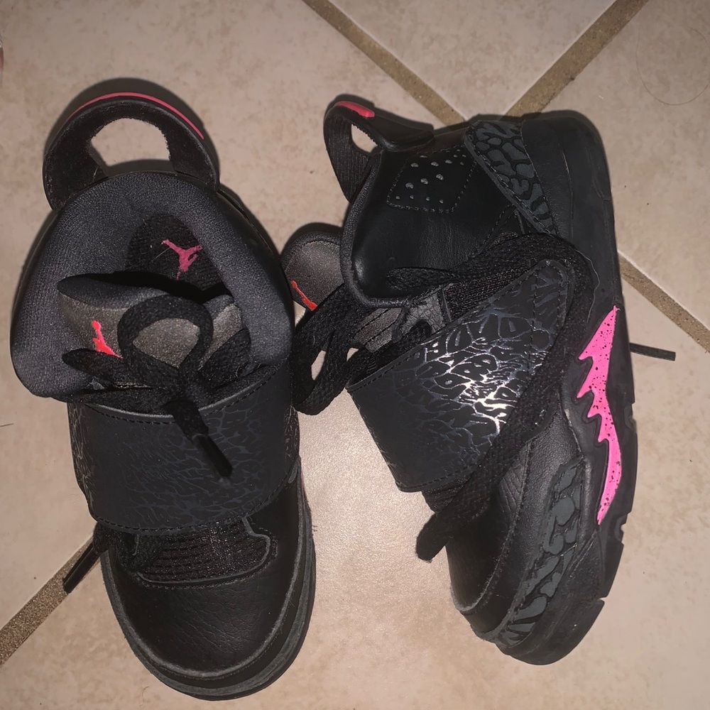 Toddler girl shoes Jordan’s